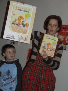Moja knižka Čo baby nedokážu a kalendár na rok 2013
